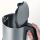 Severin WK 3409 Wasserkocher 1,7 l 2200 W Schwarz, Edelstahl