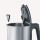 Severin WK 3409 Wasserkocher 1,7 l 2200 W Schwarz, Edelstahl