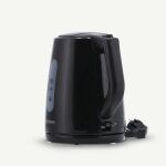 Severin WK 3410 Wasserkocher 1 l 2200 W Schwarz