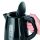 Severin WK 3410 Wasserkocher 1 l 2200 W Schwarz