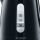 Severin WK 3410 Wasserkocher 1 l 2200 W Schwarz