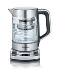 Severin WK 3422 Wasserkocher 1,7 l 3000 W Edelstahl