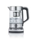 Severin WK 3422 Wasserkocher 1,7 l 3000 W Edelstahl