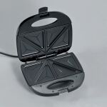Severin SA 2969 Sandwich-Toaster 600 W Schwarz, Edelstahl