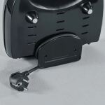 Severin SA 2969 Sandwich-Toaster 600 W Schwarz, Edelstahl