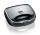 Severin SA 2969 Sandwich-Toaster 600 W Schwarz, Edelstahl