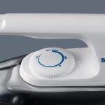 Severin BA 3211 Bügeleisen Trocken- & Dampfbügeleisen 1000 W Blau, Silber