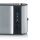 Severin AT 2590 Toaster 2 Scheibe(n) 1400 W Schwarz, Silber