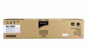 Sharp MX315GT Tonerkartusche 1 Stück(e) Original Schwarz