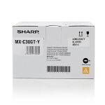 Sharp MXC30GTY Tonerkartusche 1 Stück(e) Original Gelb