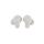 Skullcandy Dime 3 Kopfhörer True Wireless Stereo (TWS) im Ohr Anrufe/Musik/Sport/Alltag Bluetooth Elfenbein