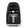 SMEG Coffeemachine (DCF02BLEU) black Schwarz (DCF02BLEU)