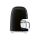 SMEG Coffeemachine (DCF02BLEU) black Schwarz (DCF02BLEU)