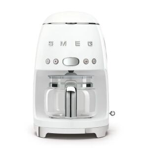 SMEG Coffeemachine (DCF02WHEU) white (DCF02WHEU)