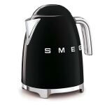 SMEG Kettle (KLF03BLEU) black Schwarz (KLF03BLEU)