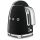 SMEG Kettle (KLF03BLEU) black Schwarz (KLF03BLEU)