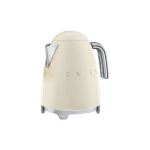 SMEG Kettle (KLF03CREU) creme