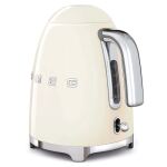 SMEG Kettle (KLF03CREU) creme