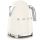 SMEG Kettle (KLF03CREU) creme