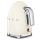 SMEG Kettle (KLF03CREU) creme