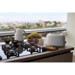 SMEG Kettle (KLF03WHMEU) mattwhite