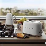 SMEG Kettle (KLF03WHMEU) mattwhite