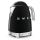 SMEG Kettle (KLF04BLEU) black Schwarz (KLF04BLEU)