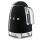 SMEG Kettle (KLF04BLEU) black Schwarz (KLF04BLEU)