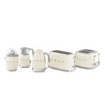 SMEG Kettle (KLF04CREU) creme (KLF04CREU)