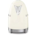 SMEG Kettle (KLF04CREU) creme (KLF04CREU)