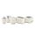 SMEG Kettle (KLF04CREU) creme (KLF04CREU)