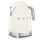 SMEG Kettle (KLF04CREU) creme (KLF04CREU)