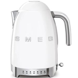 SMEG Kettle (KLF04WHEU) white (KLF04WHEU)