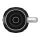 SMEG Kettle (KLF05BLEU) mini 0,8L black Schwarz (KLF05BLEU)