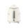 SMEG Kettle (KLF05CREU) mini 0,8L creme