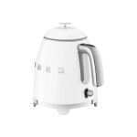 SMEG Kettle (KLF05WHEU) mini 0,8L white