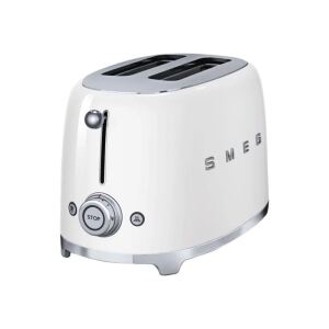 SMEG Toaster (TSF01WHEU) white