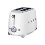 SMEG Toaster (TSF01WHEU) white