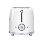 SMEG Toaster (TSF01WHEU) white