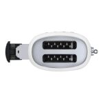 SMEG Toaster (TSF01WHEU) white
