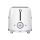 SMEG Toaster (TSF01WHEU) white