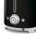 SMEG Toaster (TSF02BLEU) black Schwarz