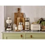 SMEG Toaster (TSF03CREU) creme
