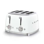 SMEG Toaster (TSF03WHEU) white
