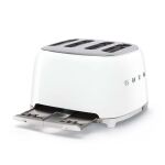 SMEG Toaster (TSF03WHEU) white