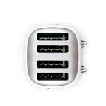 SMEG Toaster (TSF03WHEU) white