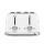 SMEG Toaster (TSF03WHEU) white