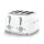 SMEG Toaster (TSF03WHEU) white