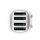 SMEG Toaster (TSF03WHEU) white