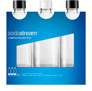 SodaStream 2260525 Kohlensäureerzeuger-Zubehör & -Hilfsmittel Karbonisiererflasche